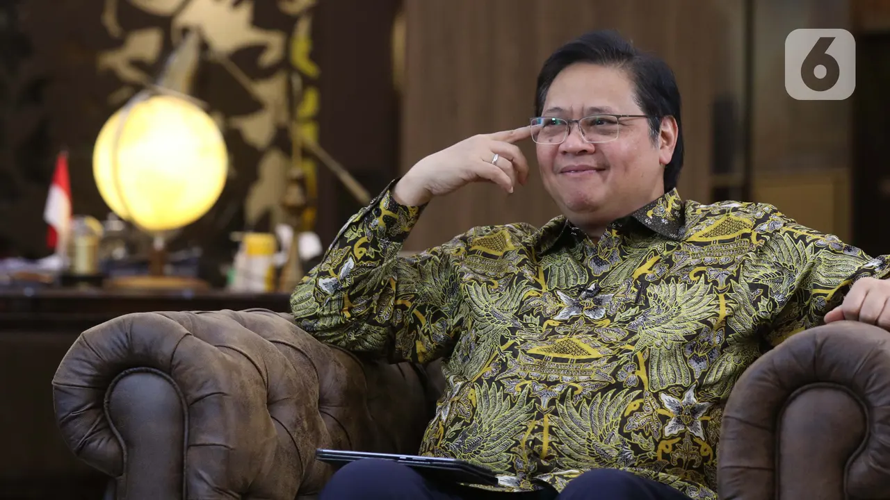 Airlangga Hartarto
