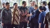 Presiden RI Joko Widodo (Jokowi) meresmikan Rumah Sakit Tzu Chi pada Rabu (14/6/2023) di Pantai Indah Kapuk, Jakarta Utara. (Dok Sekretariat Kabinet RI/Jay)