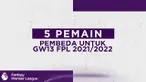 Berita motion grafis Tips FPL (Fantasy Premier League) soal Daniel James dan para pemain yang bisa menjadi pembeda untuk GW13 (Game Week 13).