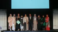 Kolaborasi Desainer Indonesia-Australia Pukau Warga Melbourne