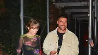 Taylor Swift Larang Polisi Bawa Ponsel ke Lokasi Pernikahan, Jaga Keamanan Ketat