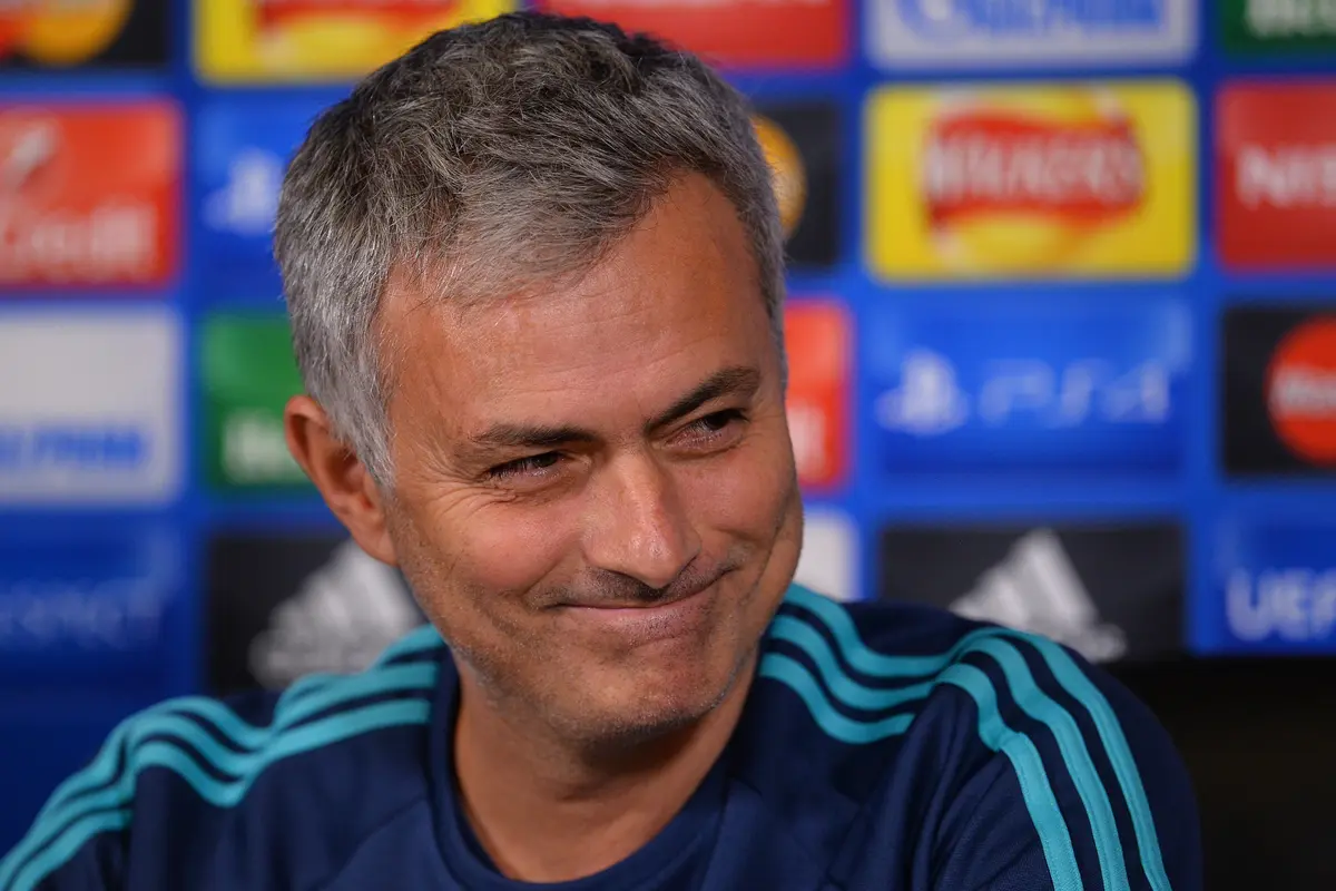 Jose Mourinho