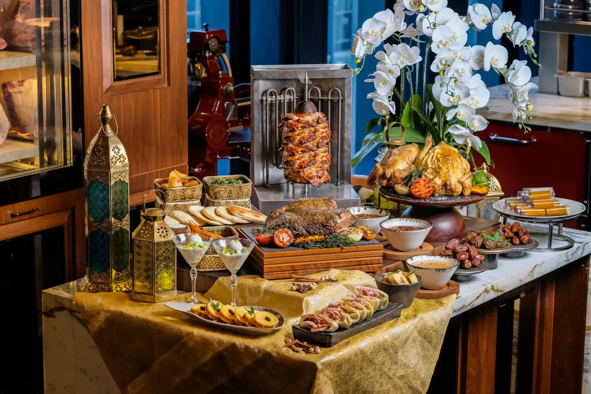Perjalanan Kuliner Ramadan di The Langham Jakarta, Mulai dari Kuliner Indonesia, Jepang, hingga Kanton