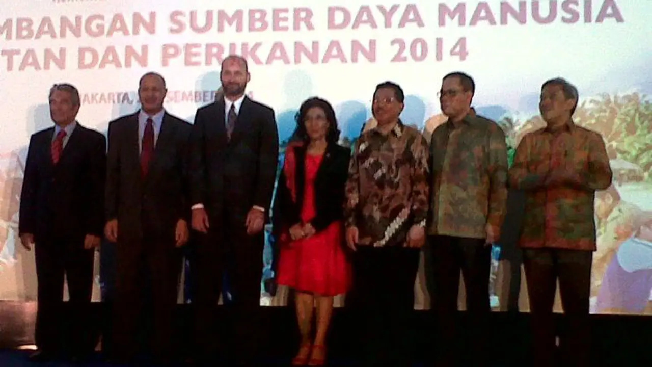 Menteri Susi