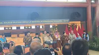 Diresmikan Prabowo, Ini Sederet Fasilitas Terminal Khusus Haji dan Umrah Bandara Soekarno-Hatta