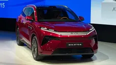 BYD Atto 8 Mengaspal di Eropa, Isi Baterai Cuma 9 Menit