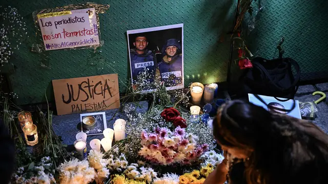 Sejak 7 Oktober 2023, 274 Jurnalis Tewas Akibat Serangan Israel di Gaza