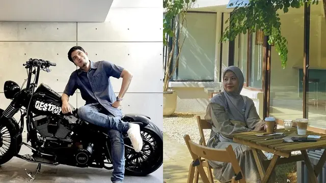 Desta dan Natasha Rizki