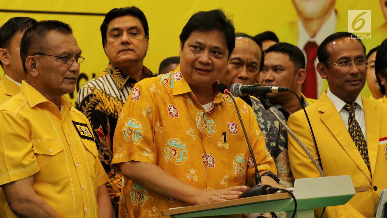 Jelang Debat Kedua Capres, Golkar Gelar Diskusi Energi hingga Infrastruktur