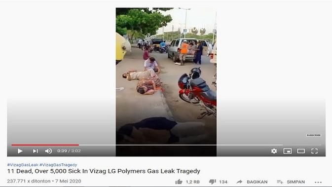 Gambar Tangkapan Layar Video dari Channel YouTube CRUX