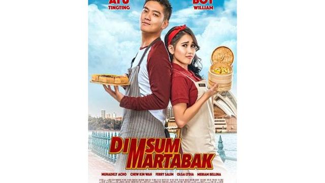 Unduh 4000 Gambar Film Dimsum Martabak Terbaru HD