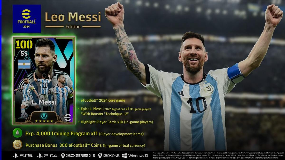 Spesifikasi Minimum PC, Android dan iOS untuk Download Game eFootball 2024