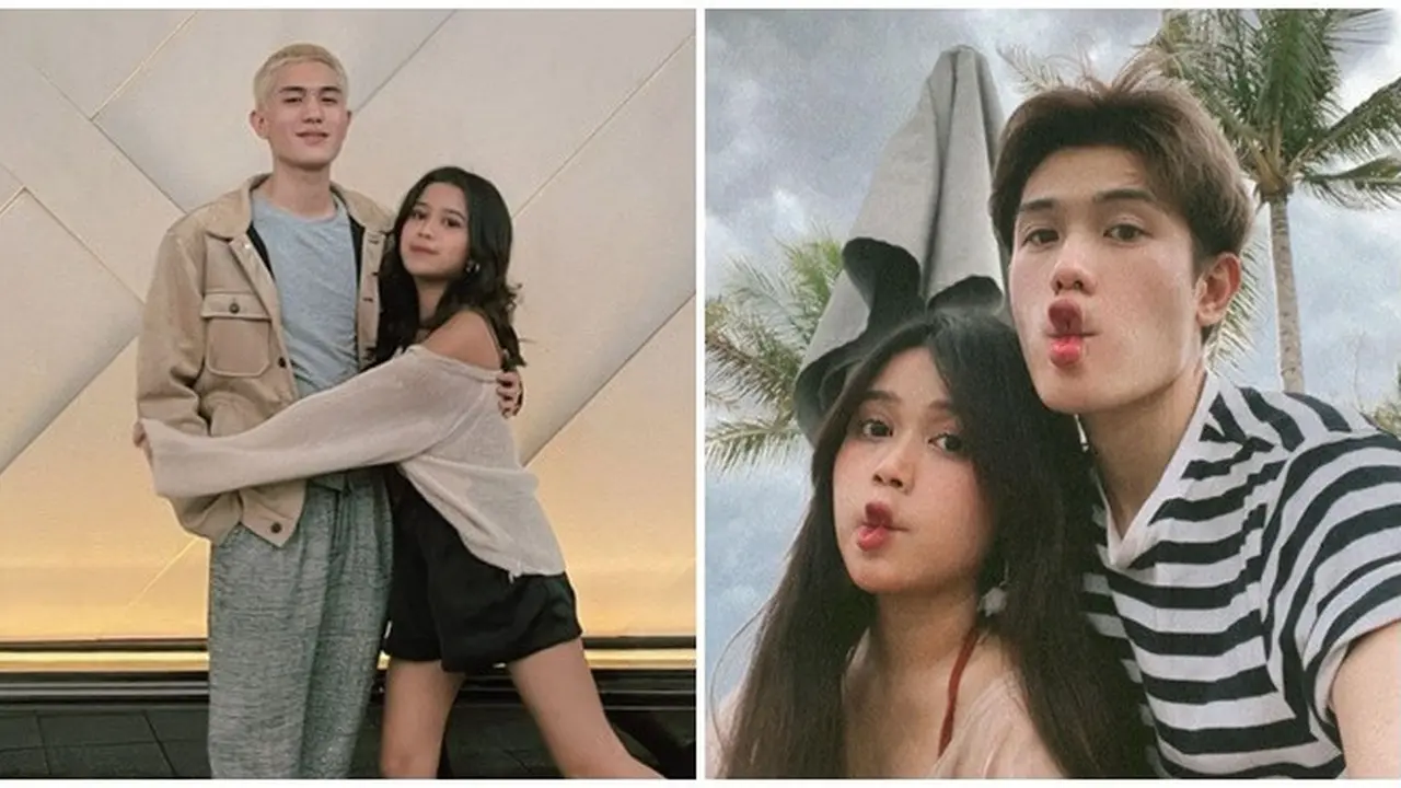 Putus Usai Dua Tahun Pacaran, Ini 6 Potret Manis Brisia Jodie dan Julian Jacob