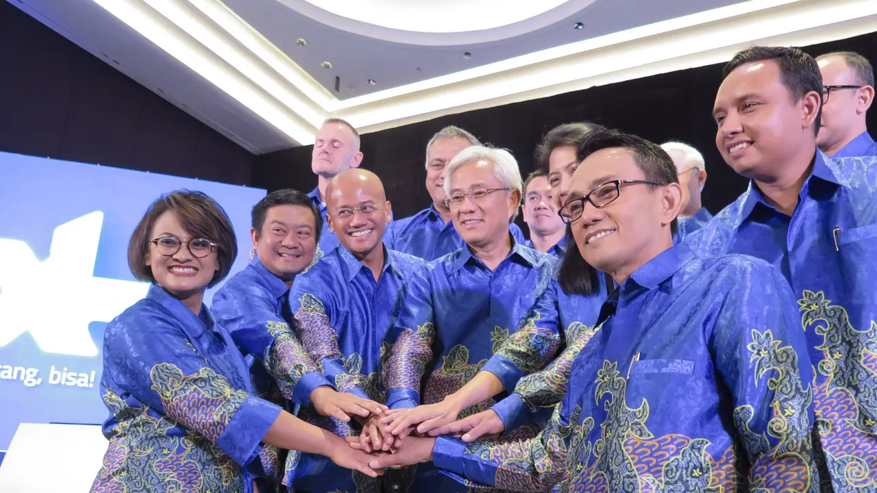 XL Rombak Strategi Bisnis Perusahaan