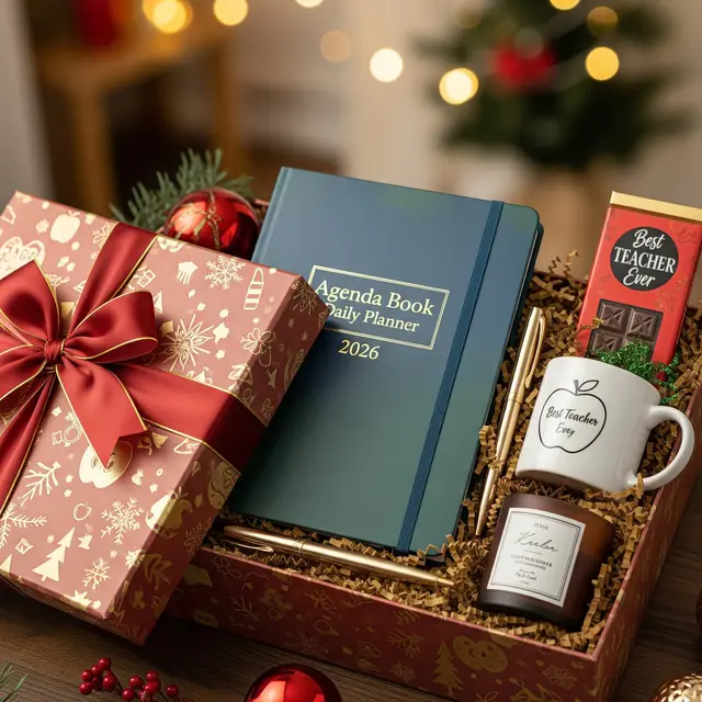 Ide Kado Natal untuk Guru (Gemini AI)