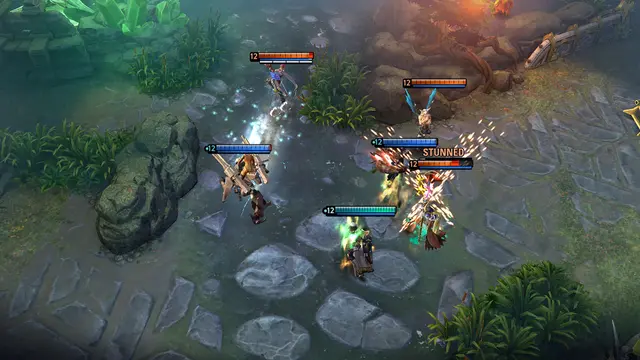 Vainglory