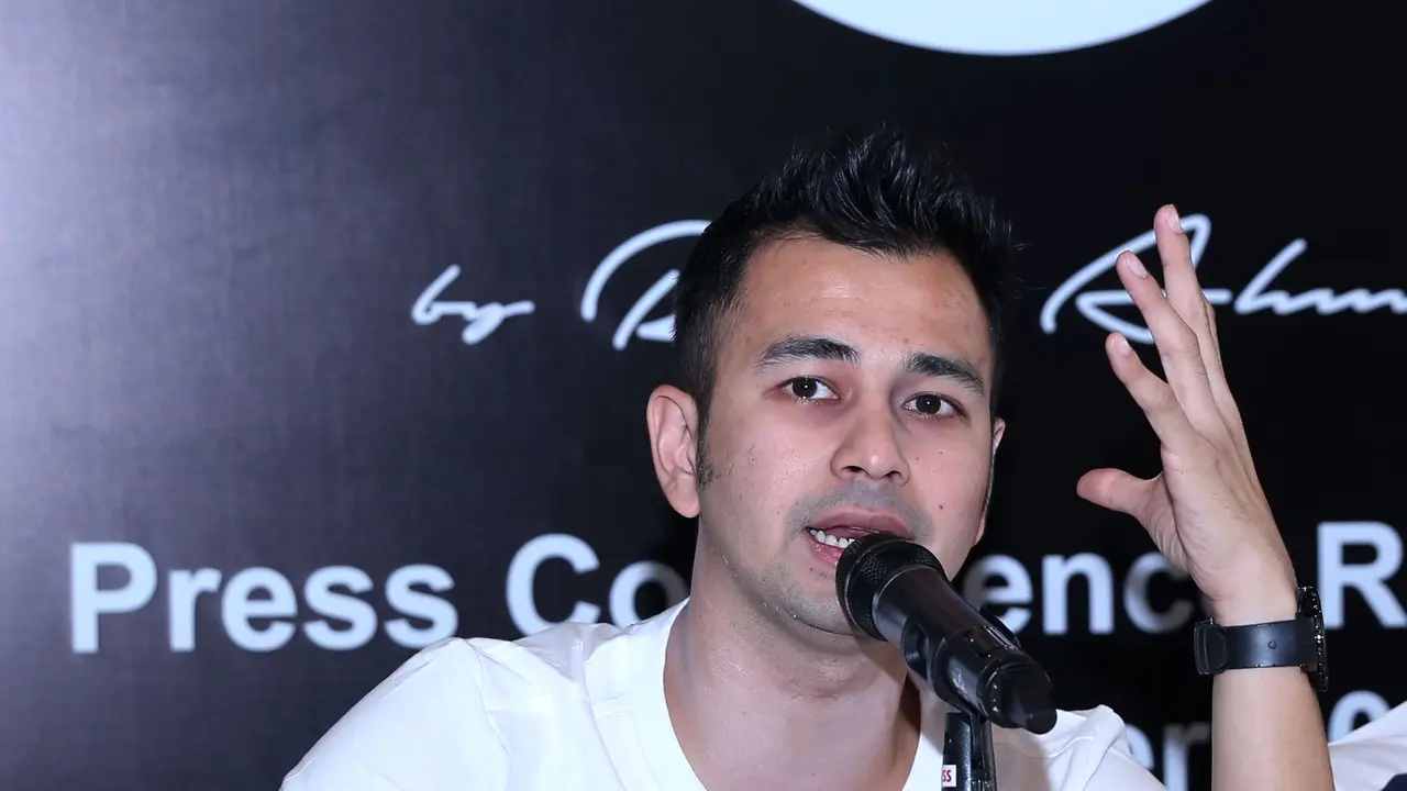 [Bintang] Raffi Ahmad