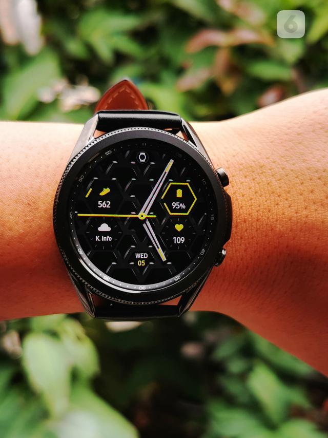Smartwatch - Samsung Galaxy Watch 3