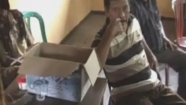 BLSM Warga di Nganjuk Dipotong Rp 100 Ribu