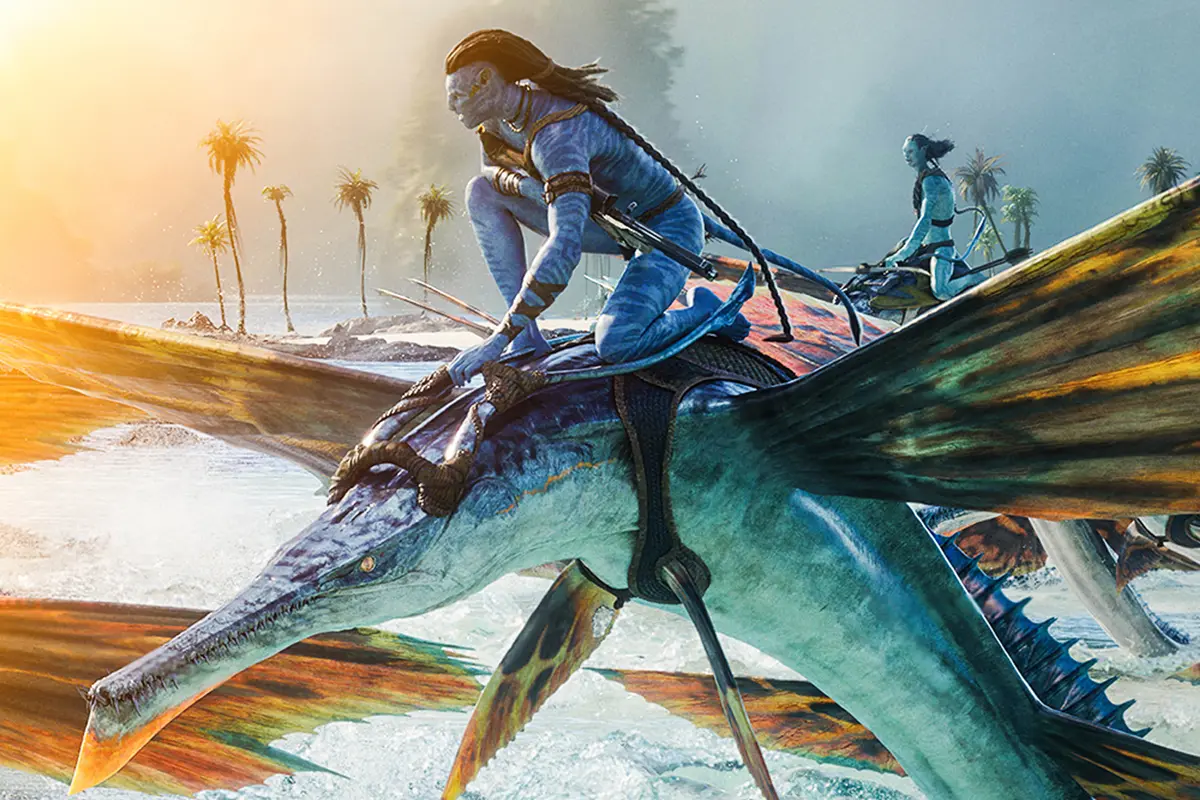 Poster Avatar: The Way of Water