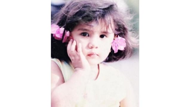 6 Foto Lawas Audi Marissa dari Kecil Hingga Remaja, Imut Banget