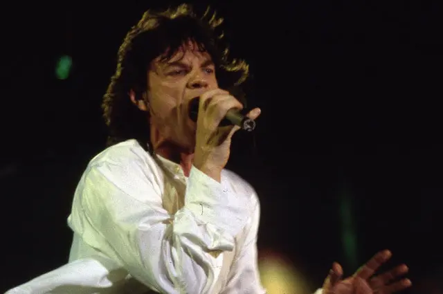 mick jagger telah tiduri 4000 perempuan