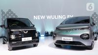 Lantai pameran roda empat akan semakin semarak dengan kehadiran merek-merek seperti Toyota, Honda, Suzuki, Mitsubishi, BAIC, BYD, Chery, Citroen, DFSK, GAC Aion, Hyundai, KIA, Mazda, Mini, MG, Neta, Seres, dan Wuling. (Liputan6.com/Herman Zakharia)