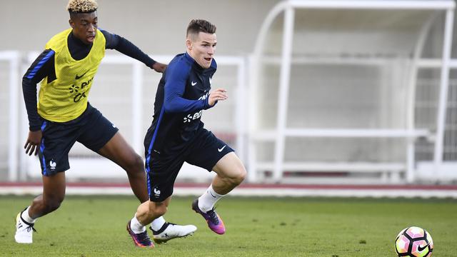 Intip Latihan Paul Pogba, Antoine Griezmann dan Timnas Prancis