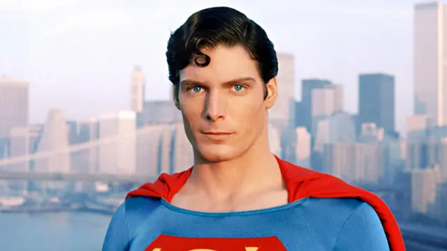 3. Christopher Reeve