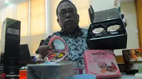Jakarta dan Surabaya Gudangnya Kosmetik Berbahaya