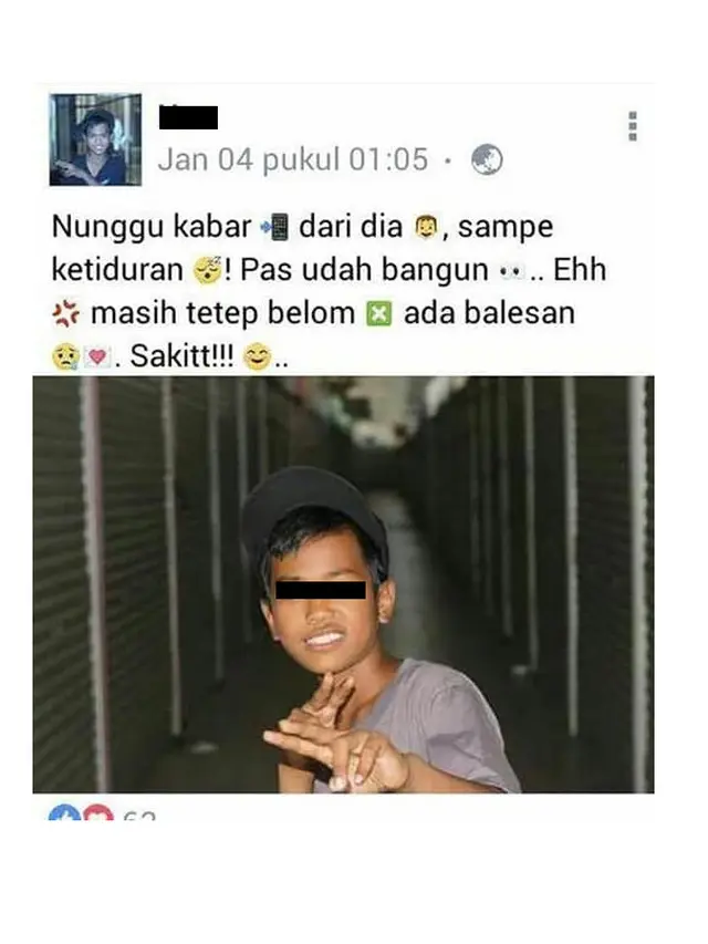 Konyol tapi Ngakak, 9 Status Facebook Remaja Ini Bikin Kita Tepuk Jidat
