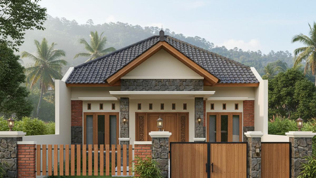 7 Cara Mendesain Rumah Sederhana tapi Mewah agar Terlihat Luas dan Modern di 2025, Inspirasi Hunian Elegan nan Nyaman