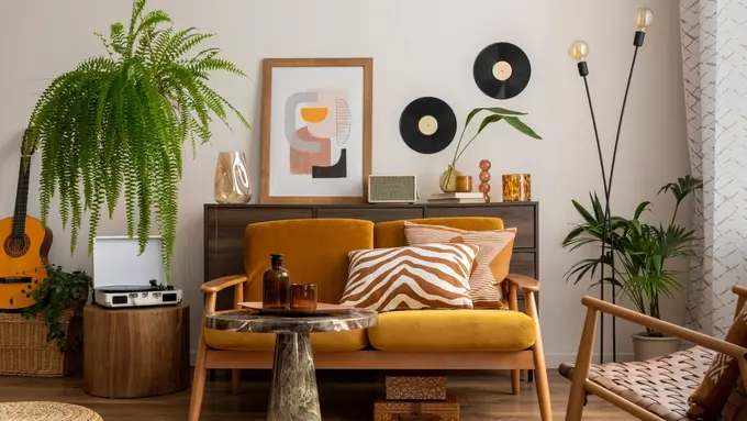 Trik Menciptakan Interior Vintage di Rumah, Terapkan 5 Elemen Ini Yuk!