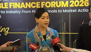 Cegah Turun Status MSCI, OJK Penuhi Semua Catatan