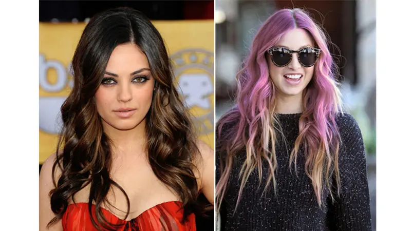 Tren Sombre Hair Kalahkan Ombre?