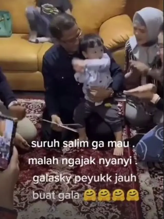 6 Momen Doddy Sudrajat dan Mayang Bertemu Gala, Legowo Masalah Hak Asuh