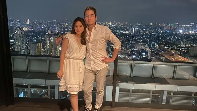 Tissa Biani dan Dul Jaelani.