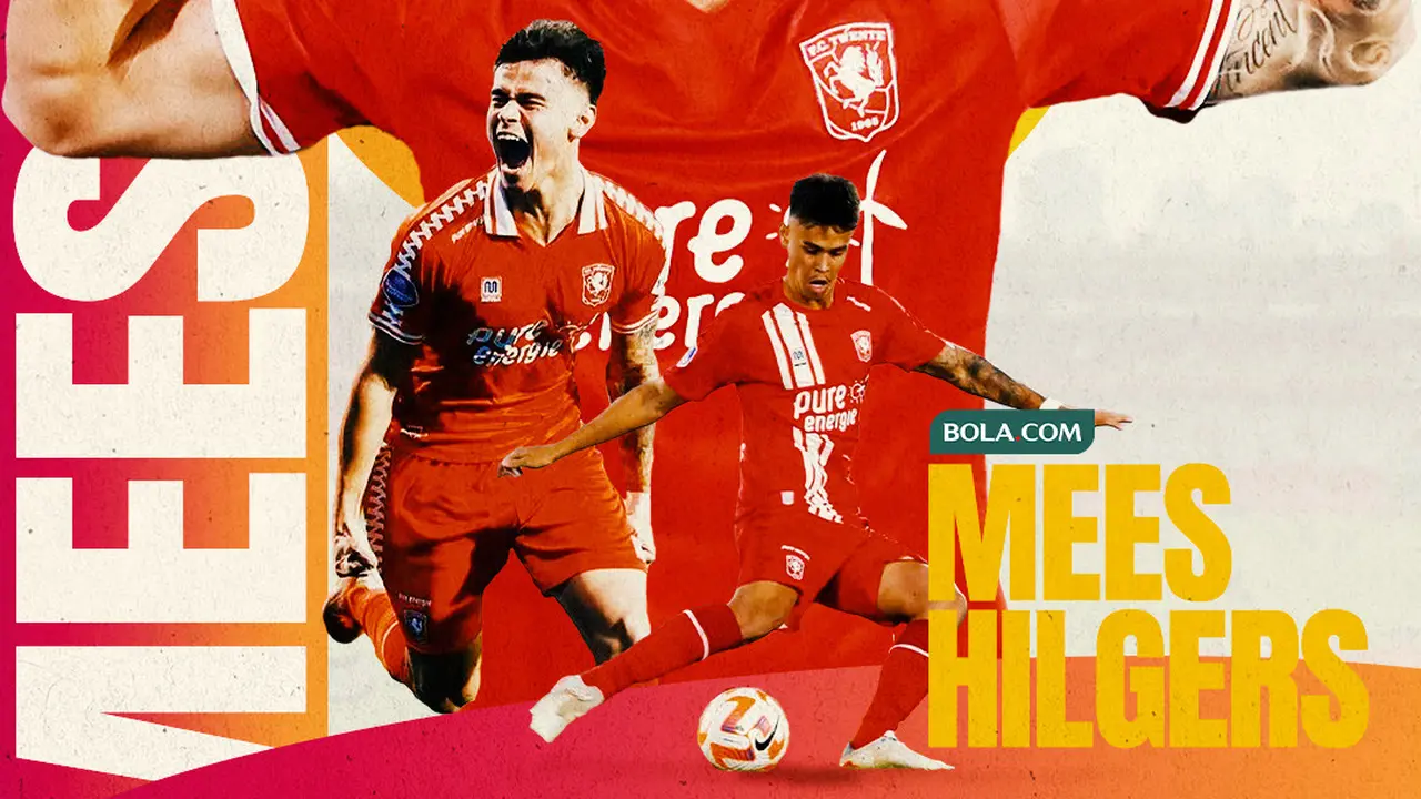 Ilustrasi - Mees Hilgers