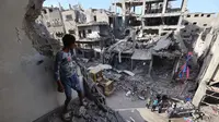 Kesaksian Tentara Israel: Rekannya Menikmati Pembunuhan Warga Gaza