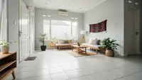 8 Warna Keramik yang Membuat Rumah Kecil Terasa Lebih Luas, Bersih, dan Estetik