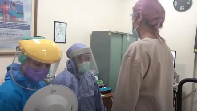 6 Momen Jessica Iskandar Periksa Kesehatan ke Dokter, Didiagnosa Idap Takikardia