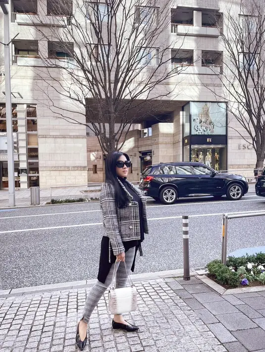 (Instagram/princessyahrini)