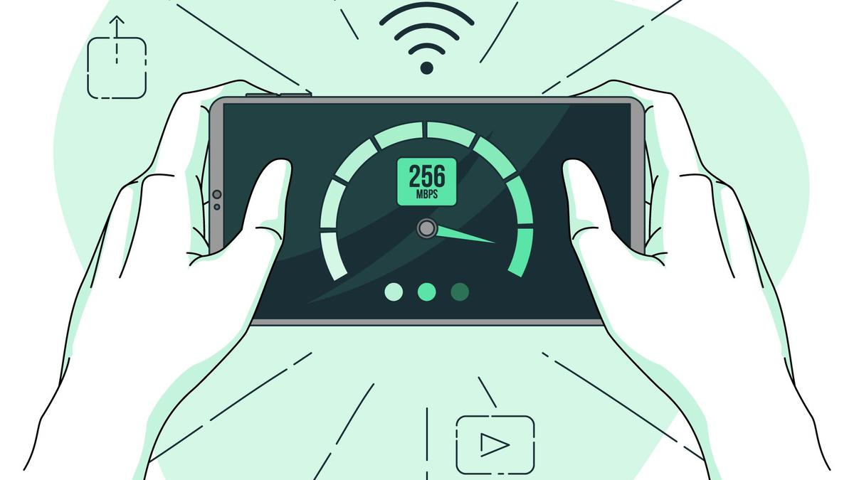 Paket Internet Cepat: Mengoptimalkan Koneksi Internet Anda dengan Kecepatan Tinggi