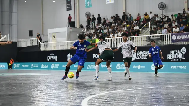 Campus League Futsal Regional Jakarta 2025