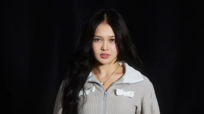 Potret Haru Feni JKT48 Raih Juara di Senbatsu Sousenkyo 2024 (credit: https://www.instagram.com/jkt48feni/)