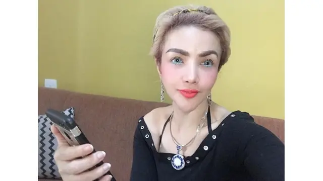 6 Gaya Rambut Barbie Kumalasari yang Paling Curi Perhatian, Selalu Stylish