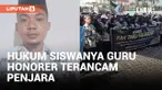 Guru Honorer Terancam Dipenjara Karena Hukum Siswanya