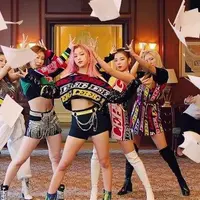 Bentuk cinta fans Indonesia untuk ITZY, ICY jadi video trending di YouTube. (YouTube JYP Entertainment)