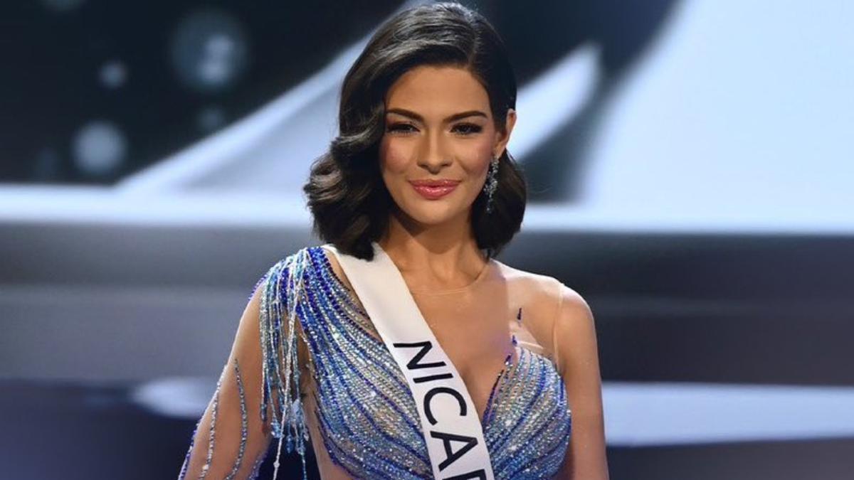 Miss Nikaragua Sheynnis Palacios Jadi Pemenang Miss Universe 2023