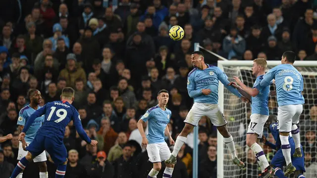 Manchester City Vs Chelsea